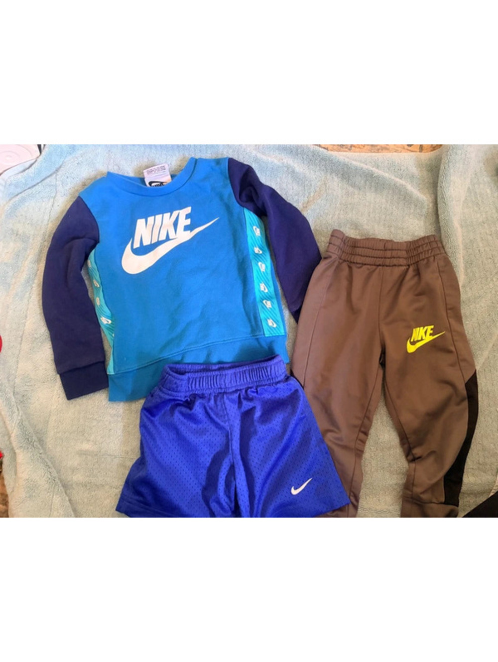 2t boys nike  bundle